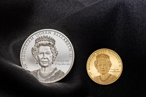 楽天市場】2022年 クック諸島 5ドル 0.5g 金貨 記念 エリザベス女王2世