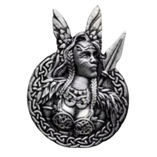 Bullion ClubのValkyrieシルバーシェイプバーBU 3.2オンス