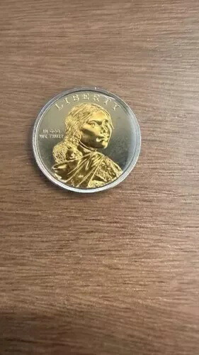 2009年 D 米国ドル硬貨 良好な状態