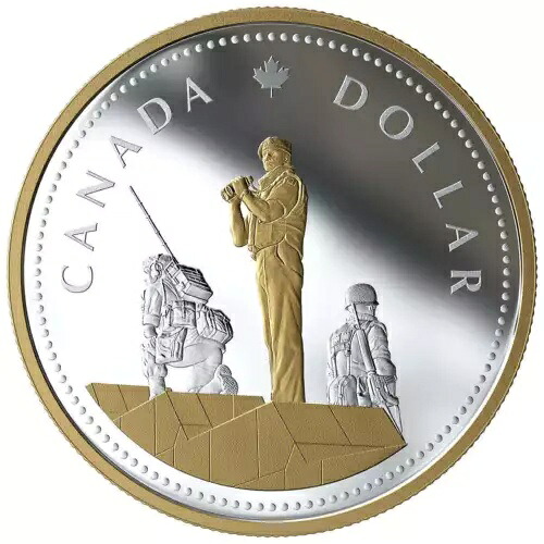 2019年 1ドル銀貨（リニューアル） - 平和維持活動 - 純銀コイン｜WORLD RESOURCE【KING店】 205,700円