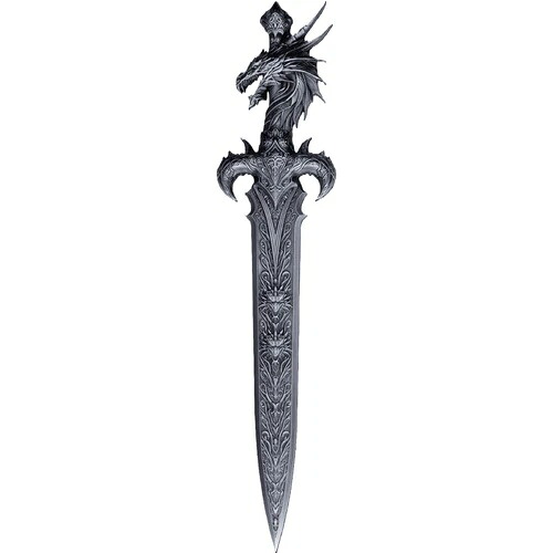 2025年 韓国 茅羽の剣 2.5オンス シルバー アンティーク調 シェイプドメタル｜WORLD RESOURCE【KING店】