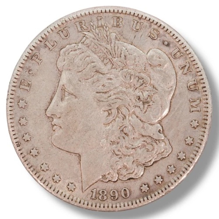 1890-CC アメリカ モルガン銀貨｜WORLD RESOURCE【KING店】