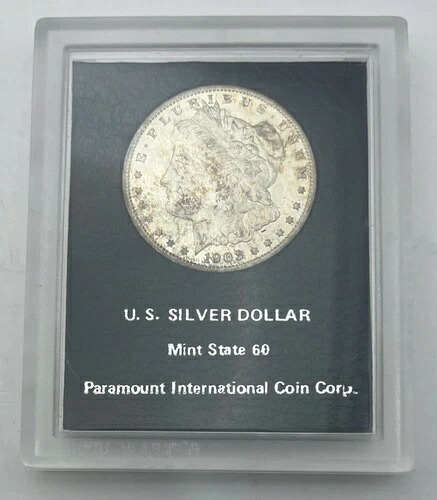 1903 O モルガン銀貨