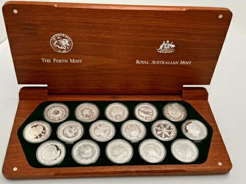 楽天市場】【2000年シドニーオリンピック公式記念コイン 5ドル銀貨4