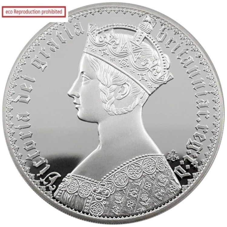 セントヘレナ 2022年 エリザベス2世 5ポンド5オンス 銀貨 NGCプルーフ詳細