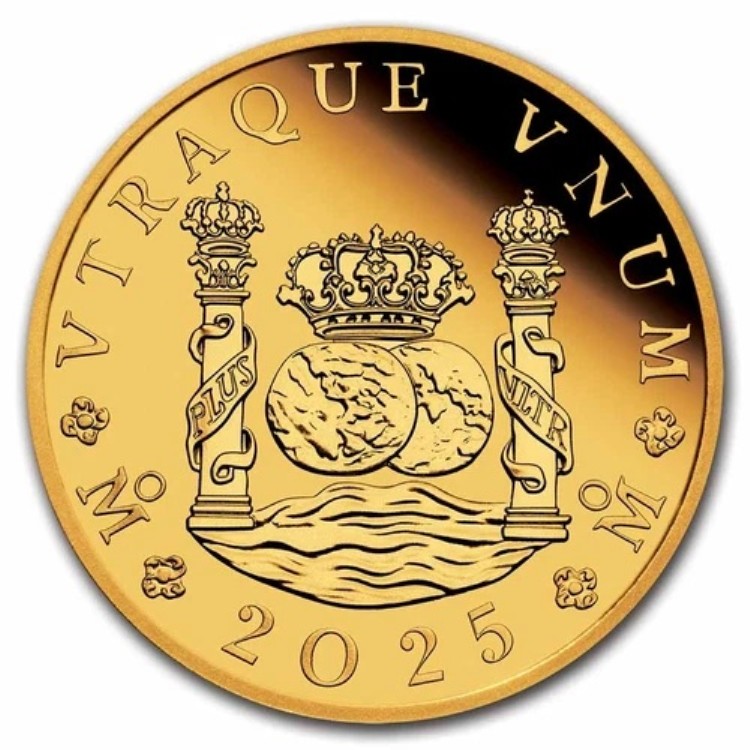 2025年 オーストラリア 1/4金貨 建国225周年記念 ピラードル PF 386,100円