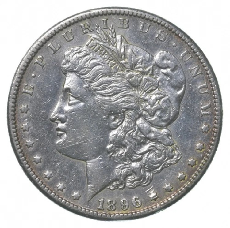 1896-S モルガン銀貨 *8518｜WORLD RESOURCE【KING店】