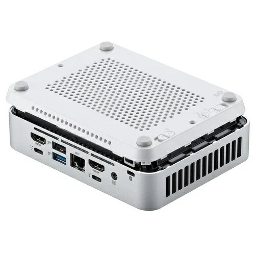 楽天市場】ASUS(エイスース) PL64-B-S3090MN ASUS Mini PC PL64 第12