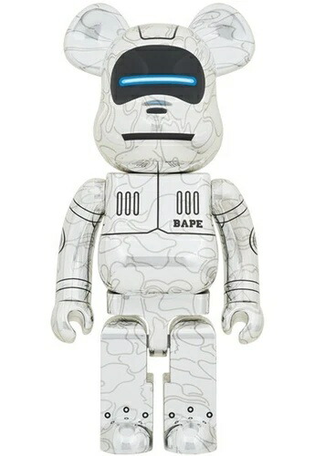 楽天市場】MY FIRST BE@RBRICK（ベアブリック） B＠BY 1000% （BLACK