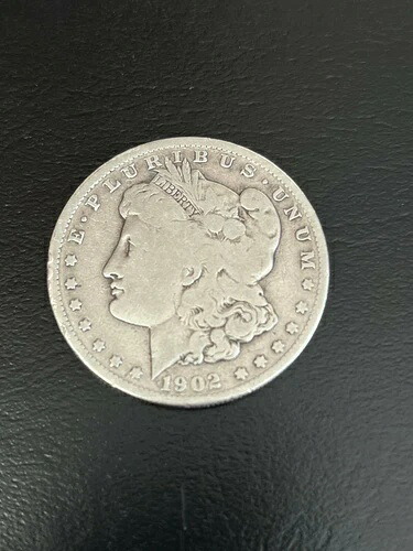 1902-S モルガン銀貨｜WORLD RESOURCE【KING店】