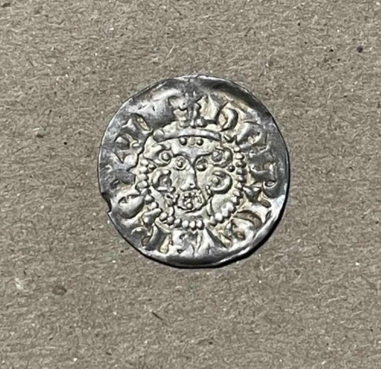 イギリス - 1216-72年 ロングクロス ペニー ヘンリー3世 - ニース｜WORLD RESOURCE【KING店】