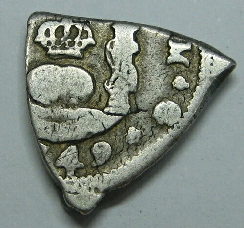 1749年 グアテマラ 1レアルコブ フェルディナンド6世 鑑定人J 美しいスペイン植民地時代｜WORLD RESOURCE【KING店】 116,050円