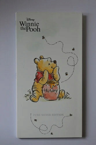 ウィニー・ザ・プー 30周年記念硬貨　くまのプーさん ウィニー・ザ・プー 30周年記念硬貨 くまのプーさん - メルカリ