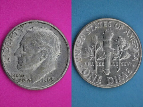 6標準オンス硬貨 重量90%銀 ジャンク ルーズベルト ダイム アメリカン 地金 115,500円