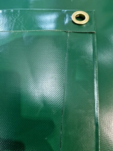 耐久性の高い防水シート 900gsm PVCトラック素材 超強力で耐久性に優れています 499,400円