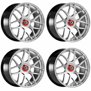 ジャガー E-Pace タイプ DF-用 シュミット 4本 ガンビット 9.0Jx21 ET40 5x108 SIL