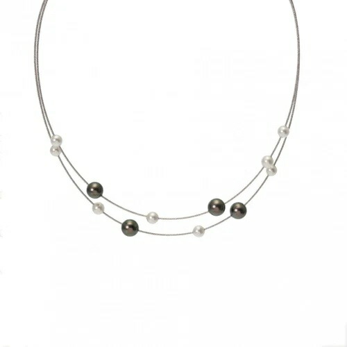 楽天市場】ミキモト ペンダントネックレス K18YG ベビーパール(真珠