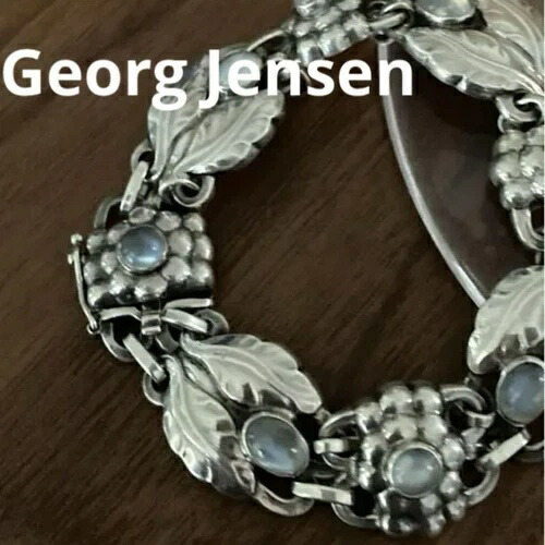 楽天市場】美品△Georg Jensen ジョージジェンセン 96 ムーンライト