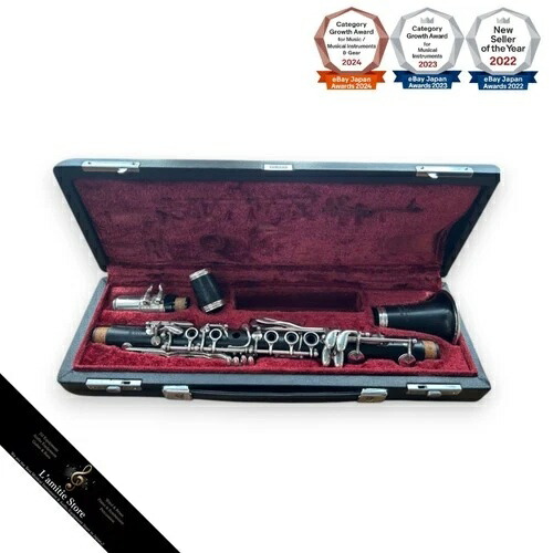 楽天市場】YAMAHA ヤマハ ｱﾙﾄｸﾗﾘﾈｯﾄ YCL-631 : 大須楽器