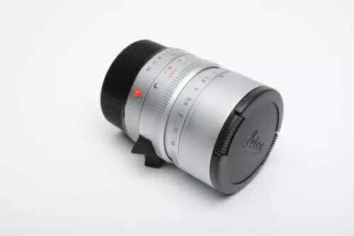 楽天市場】ライカ Leica ズミルックスM f1.4/50mm ASPH. ブラック