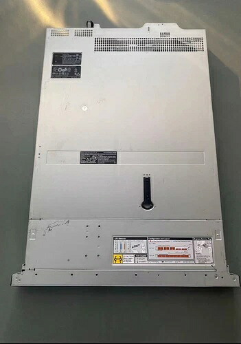 DELL R450 1U 8x2.5 サーバー、2x Xeon Silver 4310 CPU、8x 32GB DDR4 3200MHz RAM、H755｜WORLD RESOURCE【KING店】 933,625円