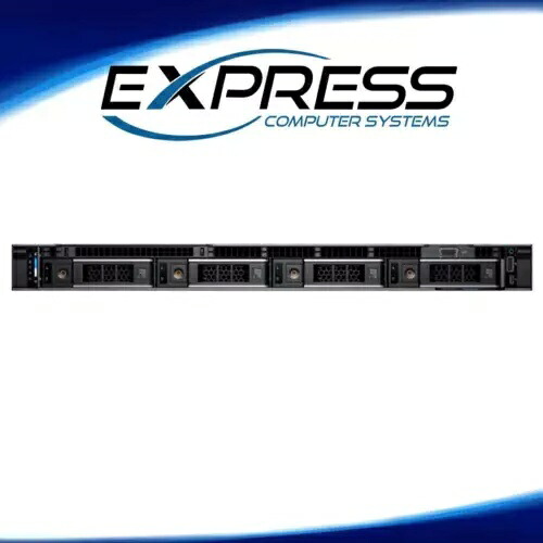 Dell PowerEdge R450 4x 3.5インチ 1x シルバー 4310 2.10GHz 12C 6G SATA HDD PERC S150｜WORLD RESOURCE【KING店】