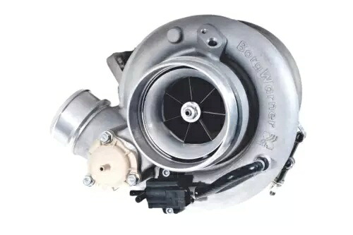 BorgWarner アルミ EFR 9280 ターボ 74mm ボールベアリング（T4 分割 1.05 A/R HSG 付き） 947,100円