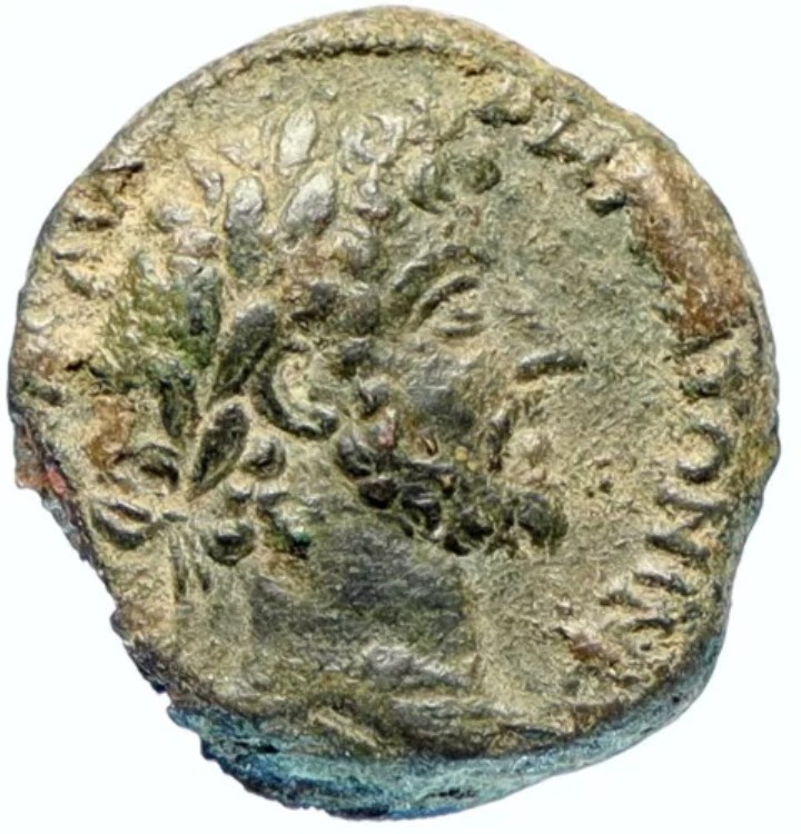 マルクス・アウレリウス（カエサル） 古代ローマ 161年 キルロス アンティーク コイン ZEUS i97500｜WORLD RESOURCE【KING店】