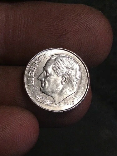 2016 P ダイムリングエラー（中間層両面）