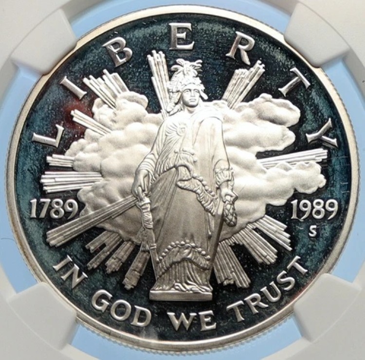 楽天市場】【ALBERTVILLE 92】 アンティークコイン フランス 100フラン