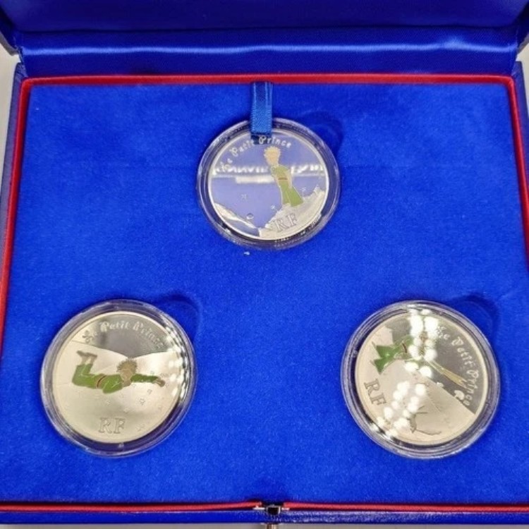 楽天市場】国際コイン・デザイン・コンペティション2012 『星の王子様