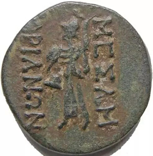 トラキア ギリシャのメセンブリア「アテナ アルキデモス」 紀元前 300 ～ 150 年｜WORLD RESOURCE【KING店】