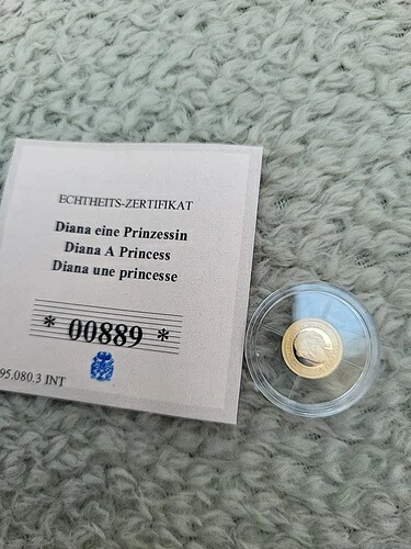 楽天市場】ダイアナ妃 50ドル 金貨 コイン K24 1/10oz 3.1g 【新着