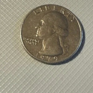 楽天市場】【銀貨】アメリカ ワシントン 1/4ドル(25セント)銀貨 1958年