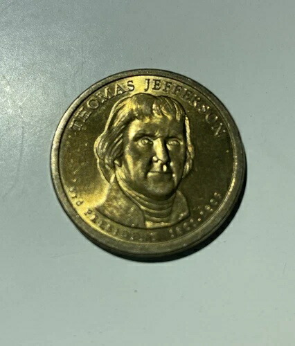 楽天市場】米国造幣局銀トーマス・ジェファーソン大統領メダル : 世界