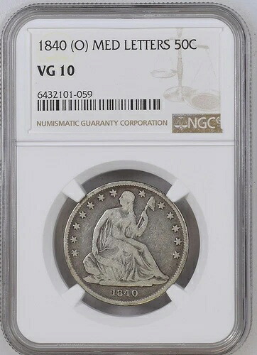 1840年（O）中世文字座像ハーフドル NGC VG-10｜WORLD RESOURCE【KING店】