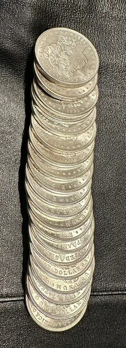 モルガン銀貨 1921年