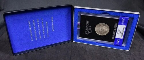 1878-CC モルガン・ダラー - GSA ハードパック、CoA なし - NGC MS62 (#59950-L)|WORLD RESOURCE【KING店】