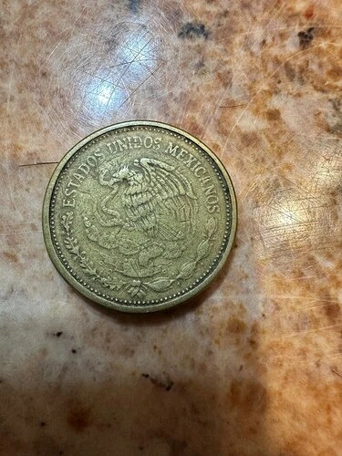 メキシコの銀貨ロット