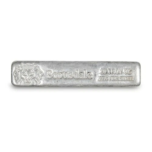 20オンス スコッツデール ロングキャスト シルバーバー 304,425円