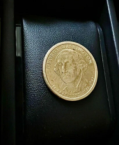 ジョージ・ワシントン金貨 1789-1797｜WORLD RESOURCE【KING店】