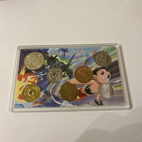 楽天市場】【銀メダル】鉄腕アトム誕生記念 造幣局製カラー銀メダル