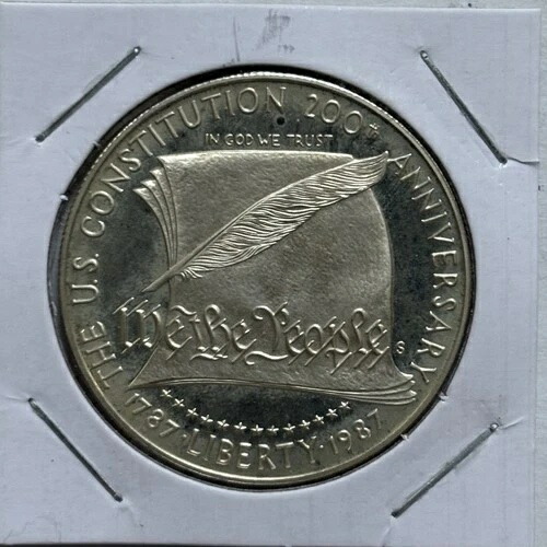 楽天市場】アメリカ 米国慰問協会(USO)50周年 1ドルプルーフ銀貨 1991