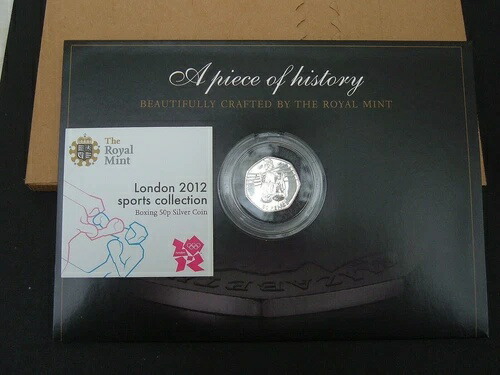 楽天市場】【未使用品】ロンドン 2012 オリンピック 競技大会 公式記念