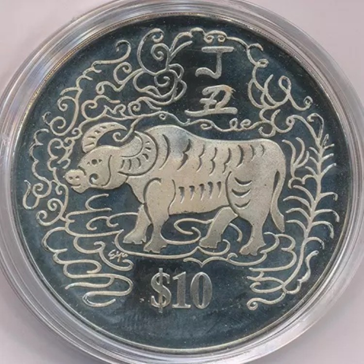 楽天市場】ジャマイカ 1974年 10ドル サー・ヘンリー・モーガン