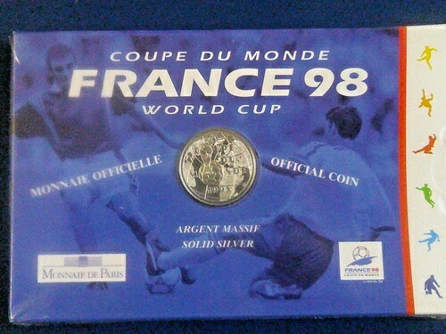 楽天市場】FRANCE フランス 100フラン プルーフ銀貨 3点セット 1993