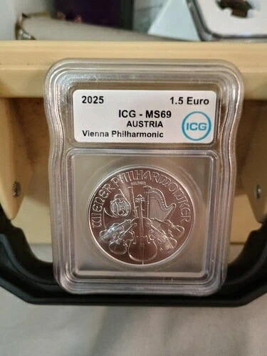 楽天市場】即納・追跡可 2023 1オンス オーストリア ウィーン