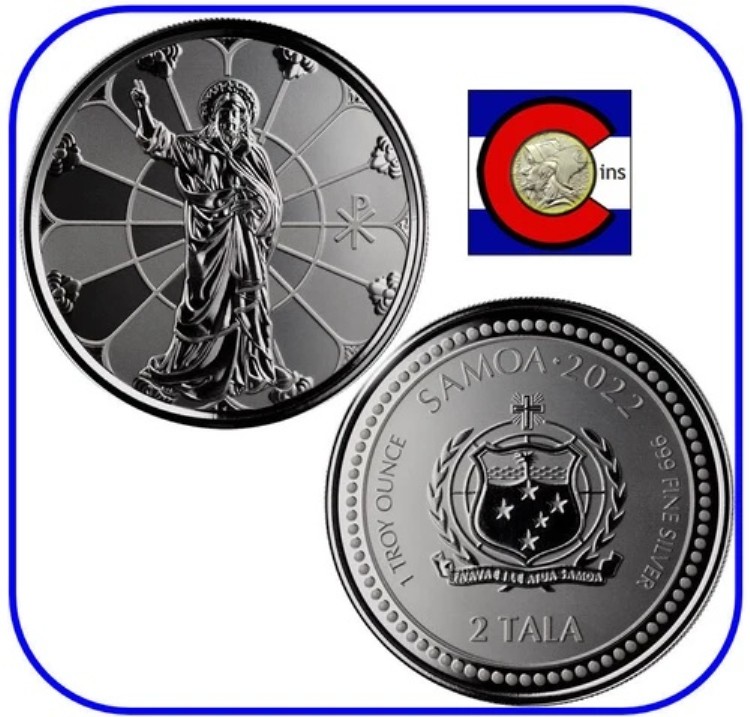 楽天市場】2023年 サモア 2ドル 九尾の狐 NGC MS70 銀貨 1オンス 999