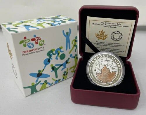 【カナダ銀貨】トロント 2015 ホログラム銀貨 楽天市場】CANADA カナダ 20ドル プルーフ銀貨 2015『スーパーマン』DC