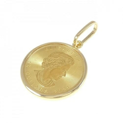 Money Catcher Pendant Top 18金　マネーペンダント p93-4.jpg